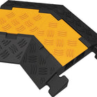 Schlauch- und Kabelbrücke ( 9000480242 ) H45mm links