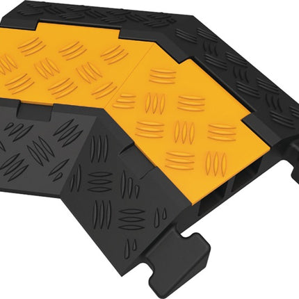 Puente para manguera y cable ( 9000480242 ) H45mm izquierda