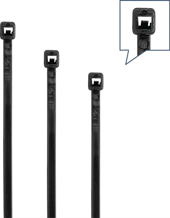 Fascetta ( 4000900886 ) Lunghezza 550 mm Larghezza 8 mm 600 N