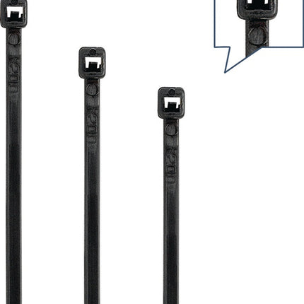 Fascetta ( 4000900887 ) Lunghezza 610 mm Larghezza 9 mm 800 N