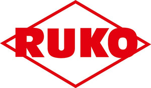 RUKO Spiralbohrer ULTIMATECUT FS DIN 338 Typ N ( 4000605537 ) Nenn-Ø 8 mm 117 mm 5xD rechtsschneidend 5 Stück