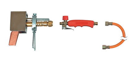 Rothenberger soft soldering iron ( 1000495509 ) with accessories