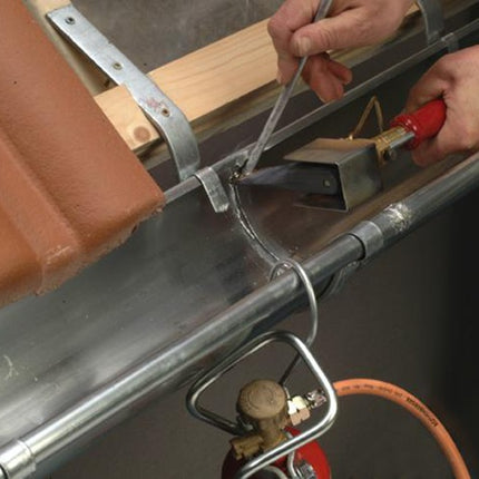 Rothenberger soft soldering iron ( 1000495509 ) with accessories