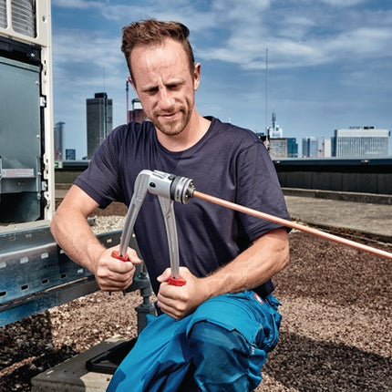 Rothenberger Expander ROLOCK® Expander Power Torque ( 4000781121 ) Expanderköpfe bis 42 mm (1 3/4″)