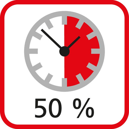 Rothenberger Expander ROLOCK® Expander Power Torque ( 4000781121 ) Expanderköpfe bis 42 mm (1 3/4″)