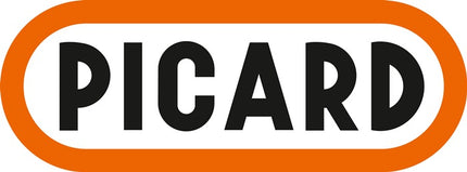 Picard BlackTec(R) ( 4000811378 ) peso de la cabeza 2000 g