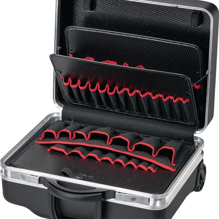 Parat Schalenkoffer CLASSIC KingSize Roll neo ( 4000871941 ) Innen-B470xT360xH210mm Aluminium