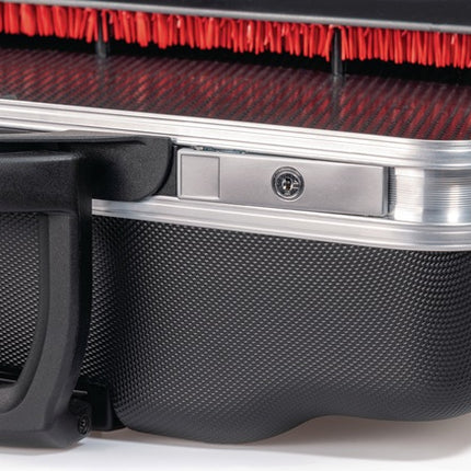 Parat Schalenkoffer CLASSIC KingSize Roll neo ( 4000871941 ) Innen-B470xT360xH210mm Aluminium