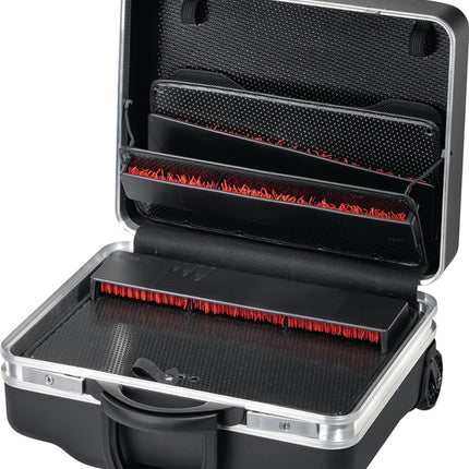 Custodia a guscio Parat CLASSIC KingSize Roll neo Safe CP-7 ( 4000872008 ) Interno-W470xD210xH360mm Alluminio