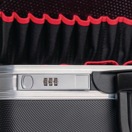 Custodia a guscio Parat CLASSIC KingSize Roll neo Safe CP-7 ( 4000872008 ) Interno-W470xD210xH360mm Alluminio