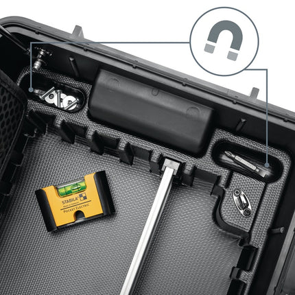 Knipex tool case Robust26 ( 4000794432 ) W550xD350xH225mm