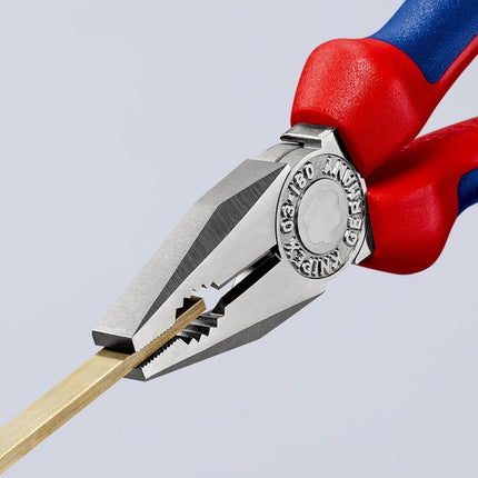 Knipex combination pliers ( 4000810213 ) length 180 mm