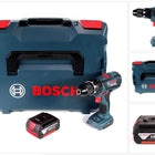 Bosch GSB 18 V-28 Professional 18 V Li-Ion Akku Schlagbohrschrauber in L-Boxx + 1 x 3,0 Ah Akku - ohne Ladegerät - Toolbrothers