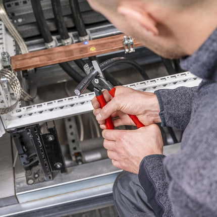 Knipex coupe-câbles StepCut XL ( 8004039101 ) longueur 225 mm revêtement plastique