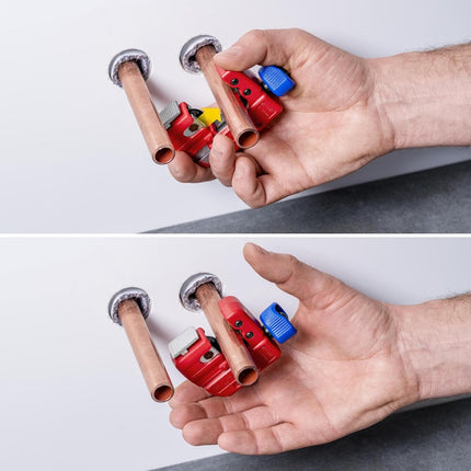 Knipex tube cutter TubiX(R) S ( 8004039099 ) 3 - 30 mm