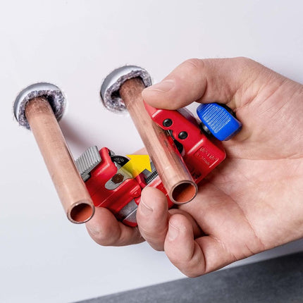 Knipex tube cutter TubiX(R) S ( 8004039099 ) 3 - 30 mm