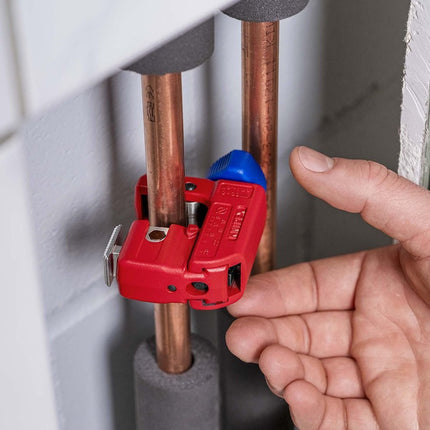 Knipex tube cutter TubiX(R) S ( 8004039099 ) 3 - 30 mm