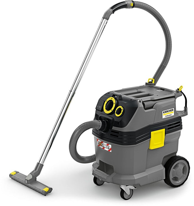 Kaercher Nass und Trockensauger NT 30 1 Tact Te L 4687212006 max 1380 W 74 l s 273 27 3 mbar kPa 1 - toolbrothers