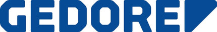 Presa Gedore 30 ( 4000770957 ) 3/8 ″ esagono lunghezza 31 mm