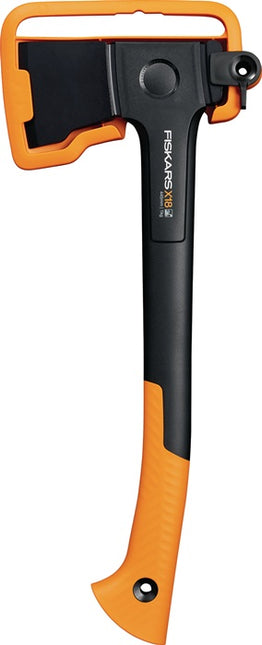 Ascia universale Fiskars X18-S ( 4000819593 ) Lunghezza 445 mm Lunghezza manico 365 mm