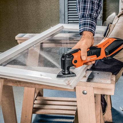 Fein Haftschleifblatt ( 8000379767 ) ungelocht Körnung 150