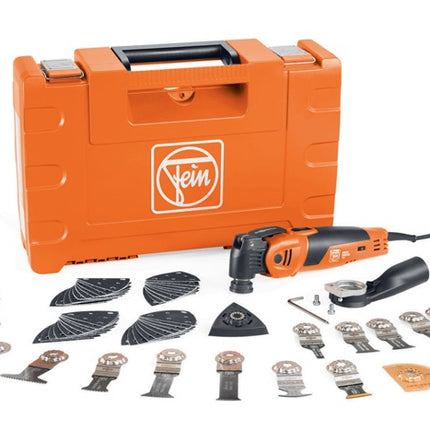 Fein Multimaster MM 700 Max Top ( 8000760033 ) 10000-19500 min-¹ 450 W