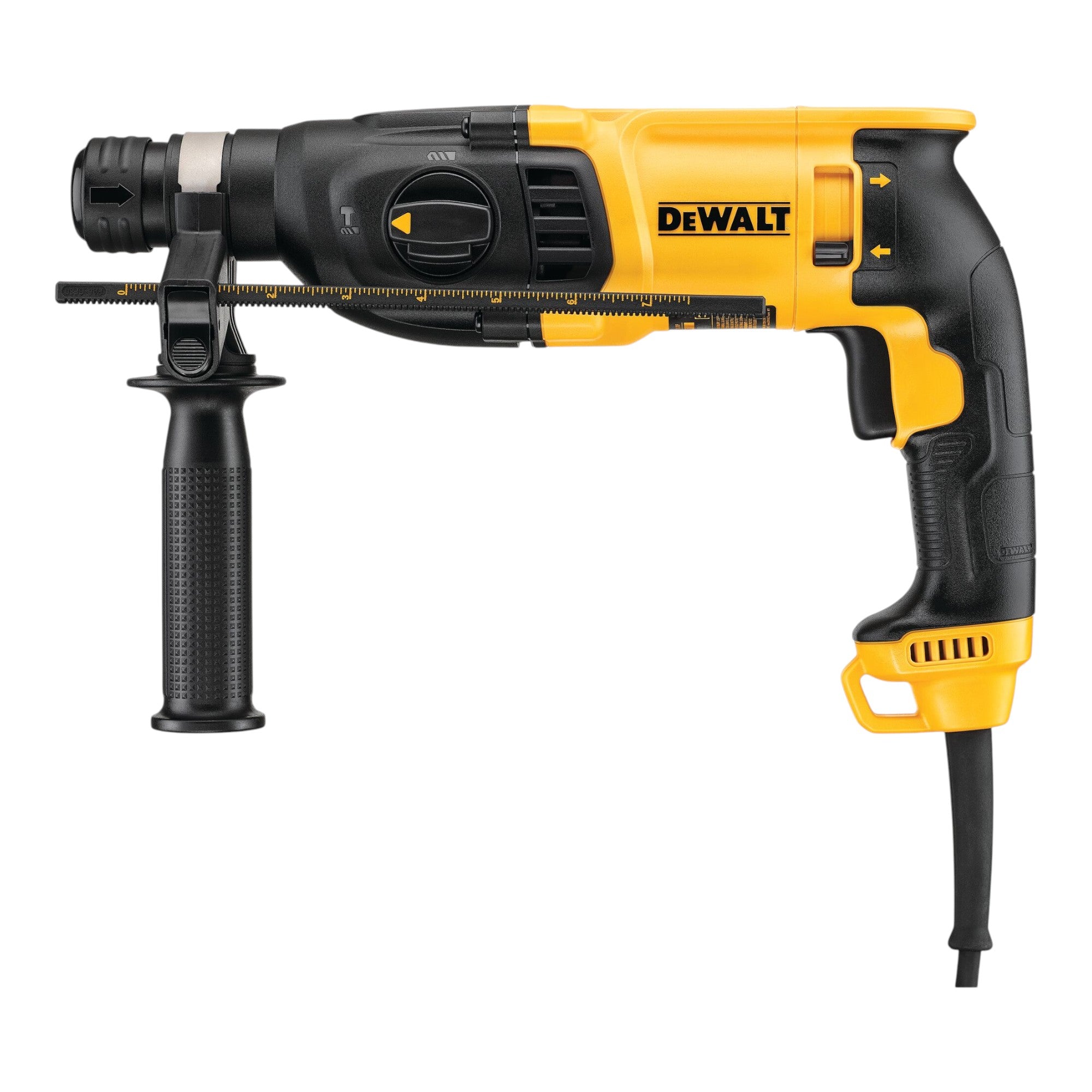 DeWalt D 25133 K Kombihammer 800 Watt 2 6 J SDS plus TSTAK 3 - toolbrothers