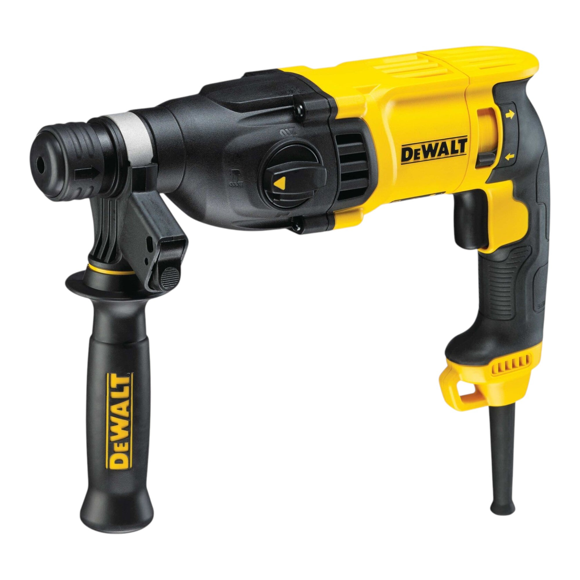 DeWalt D 25133 K Kombihammer 800 Watt 2 6 J SDS plus TSTAK 1 - toolbrothers