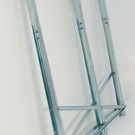 Brennenstuhl Chevalet de sciage MB 150S ( 4000815588 ) Largeur 81 x hauteur 790 x profondeur 850 mm galvanisé