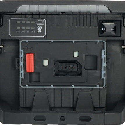 Brennenstuhl LED-Akku-Baustrahler 3000 MA ( 8002643421 ) 30 W 3150 lm 18 V IP65