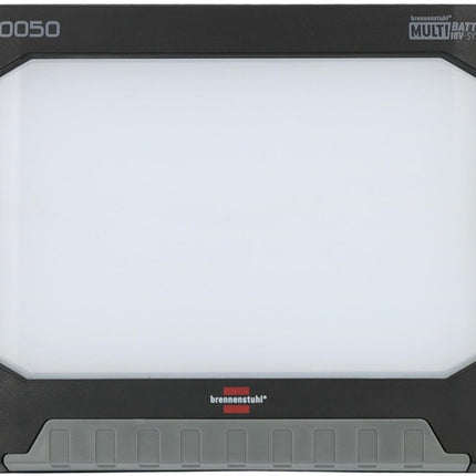 Brennenstuhl Projecteur de chantier hybride à LED 10050 MH ( 8002643422 ) 100 W 12500 lm