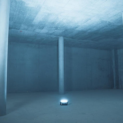 Brennenstuhl Projecteur de chantier hybride à LED 10050 MH ( 8002643422 ) 100 W 12500 lm