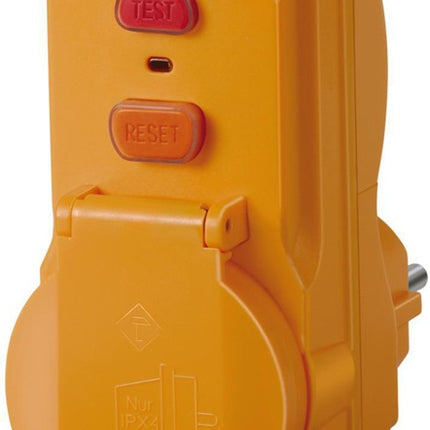 Adapter ochrony osobistej Brennenstuhl BDI-A2 30 ( 4000873784 ) 16 A 230/50 V / Hz IP54