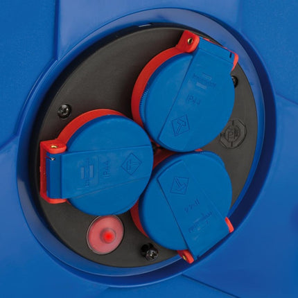 Brennenstuhl cable reel Garant ( 8000337573 ) 25 m rubber-neoprene 3 x 1.5 mm² plastic IP44