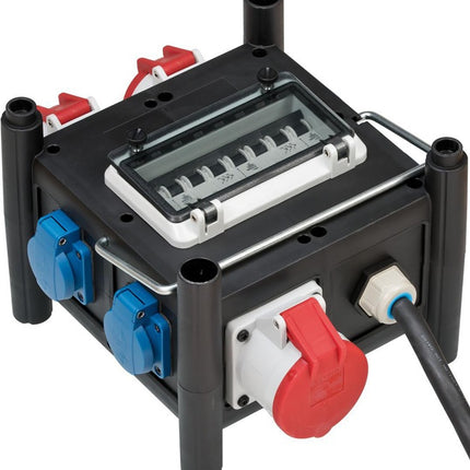 Brennenstuhl Stromverteiler ( 8000337887 ) Stecker 400V/32 A