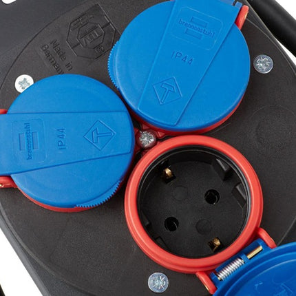 Brennenstuhl power distributor ( 8000808995 ) plug 400V/16 A 2.5 mm