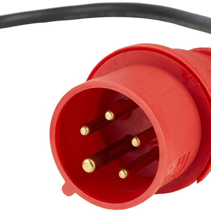 Brennenstuhl three-phase cable reel Garant ( 8000337368 ) 20 m rubber-neoprene 5 x 2.5 mm² plastic IP44