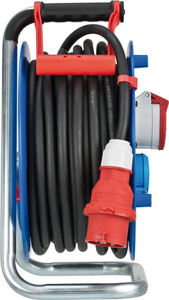 Brennenstuhl three-phase cable reel Garant ( 8000337368 ) 20 m rubber-neoprene 5 x 2.5 mm² plastic IP44