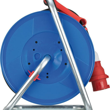 Brennenstuhl three-phase cable reel Garant ( 8000337368 ) 20 m rubber-neoprene 5 x 2.5 mm² plastic IP44