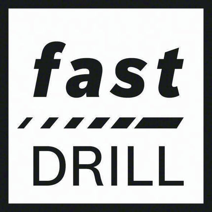 Bosch hammer drill Plus-5 ( 4000909821 ) Ø 10.0 mm working length 400 mm length 460 mm