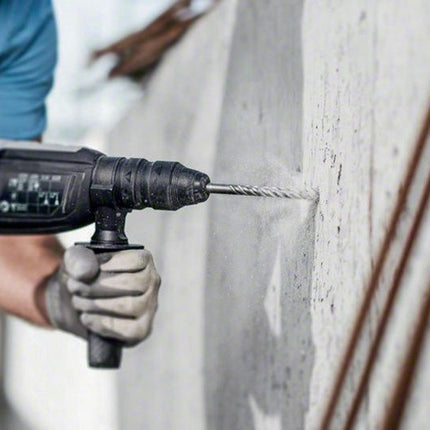 Bosch hammer drill Plus-5 ( 4000909821 ) Ø 10.0 mm working length 400 mm length 460 mm