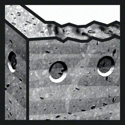 Bosch hammer drill Plus-5 ( 4000909821 ) Ø 10.0 mm working length 400 mm length 460 mm