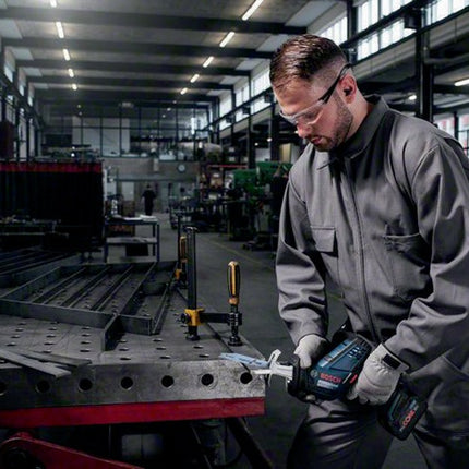 Bosch reciprocating saw blade S 123 XF ( 4000909024 ) length 150 mm width 19 mm set, milled