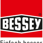 Bessey malleable cast iron screwdriver TGK-2K ( 4000831764 ) Clamping width 400 mm Projection 120 mm 35 x 11 mm