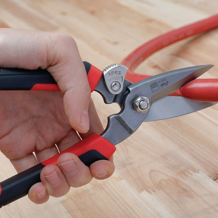 Bessey Combischere D52-2 ( 4000811179 ) Gesamtlänge 203 mm Schneidenlänge 53 mm 2-Komponentengriff