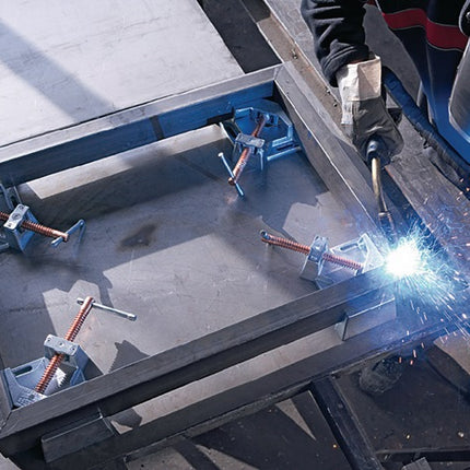 Bessey Metallwinkelspanner WSM ( 4000831564 ) Durchgangsweite 100 mm