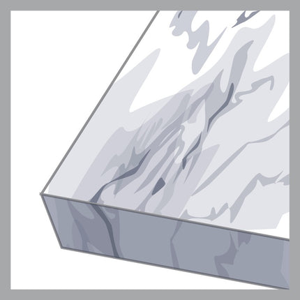 Trapano per tegole Alpen ( 8000448884 ) Ø 5 mm lunghezza totale 100 mm