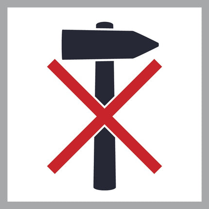 Trapano per tegole Alpen ( 8000448884 ) Ø 5 mm lunghezza totale 100 mm