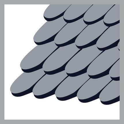 Trapano per tegole Alpen ( 8000448884 ) Ø 5 mm lunghezza totale 100 mm