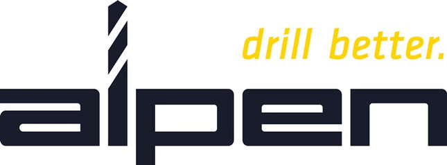 Alpen twist drill TIMBER TWIST ( 4000863287 ) Ø 12.5 mm total length 151 mm